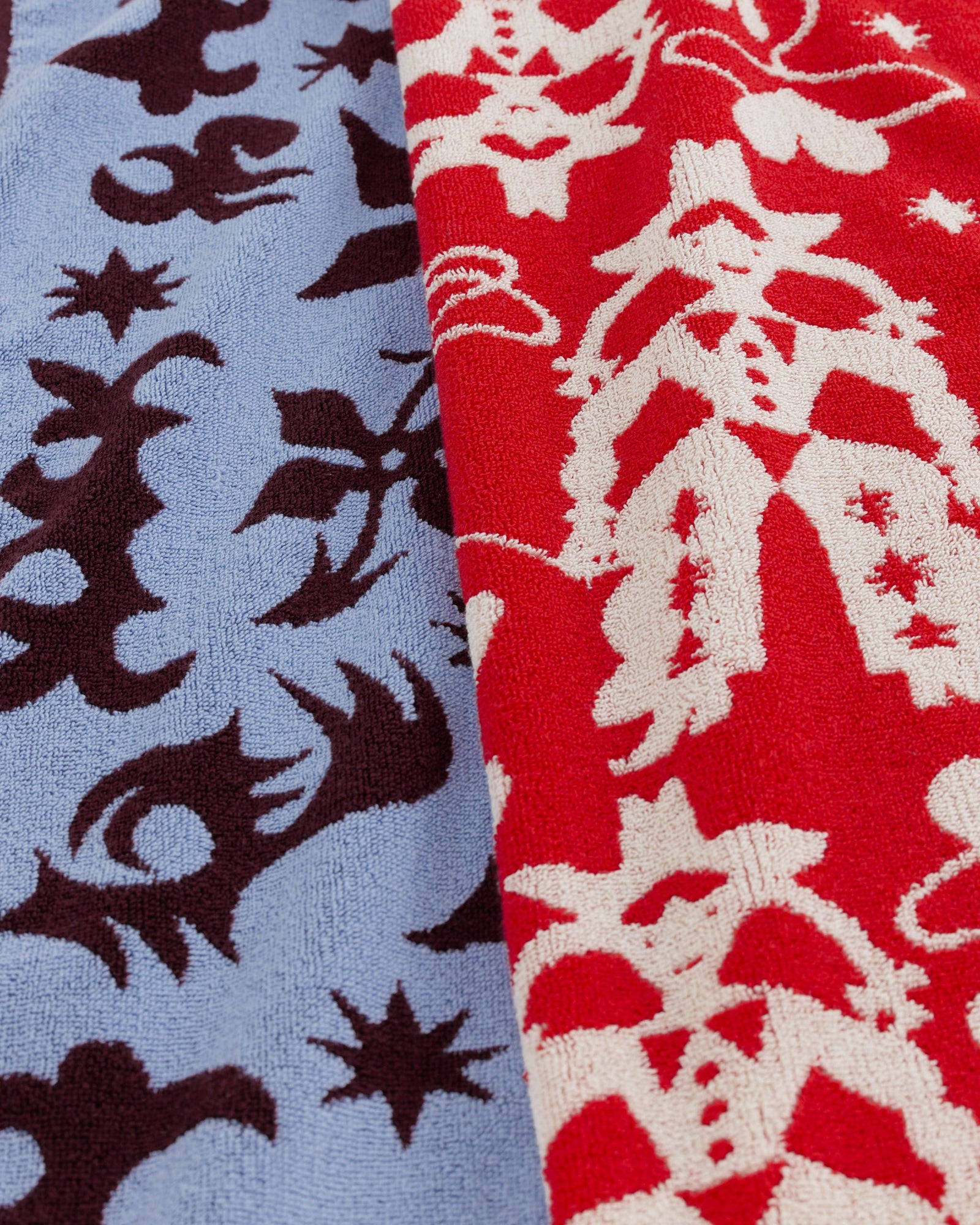 Hand Towel Set of 2 - Western