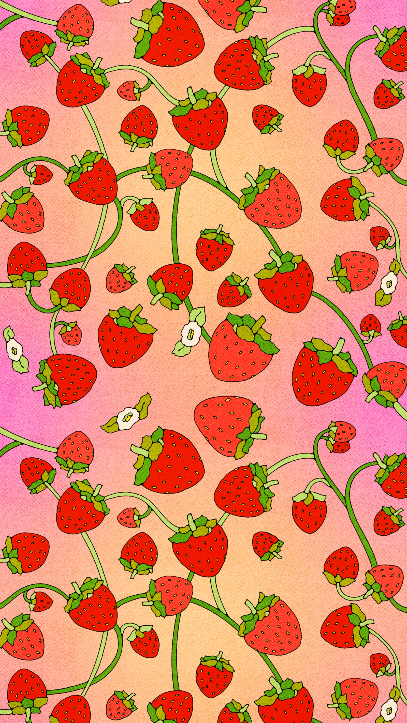 Strawberry Blossom
