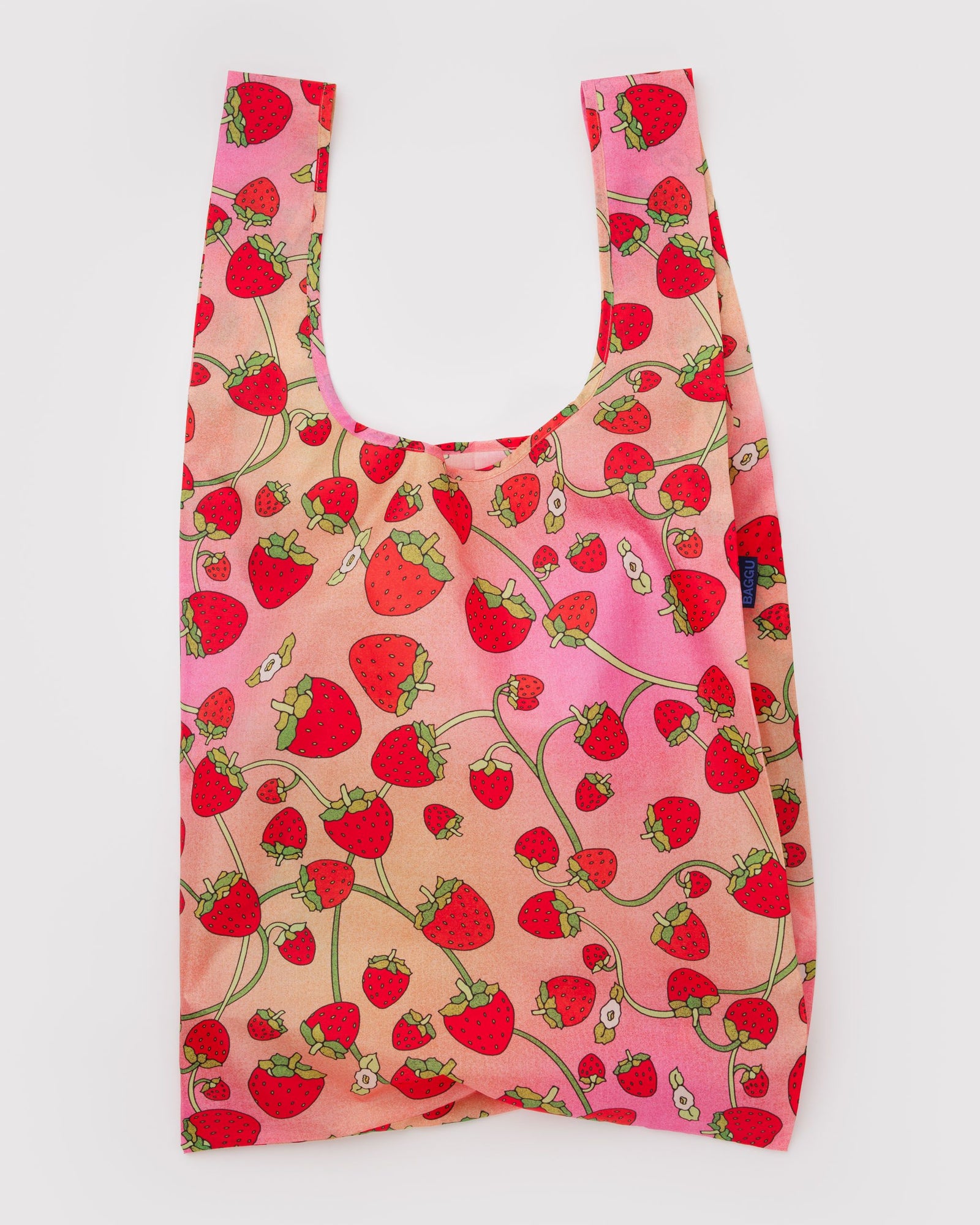 Big Baggu - Strawberry Blossom
