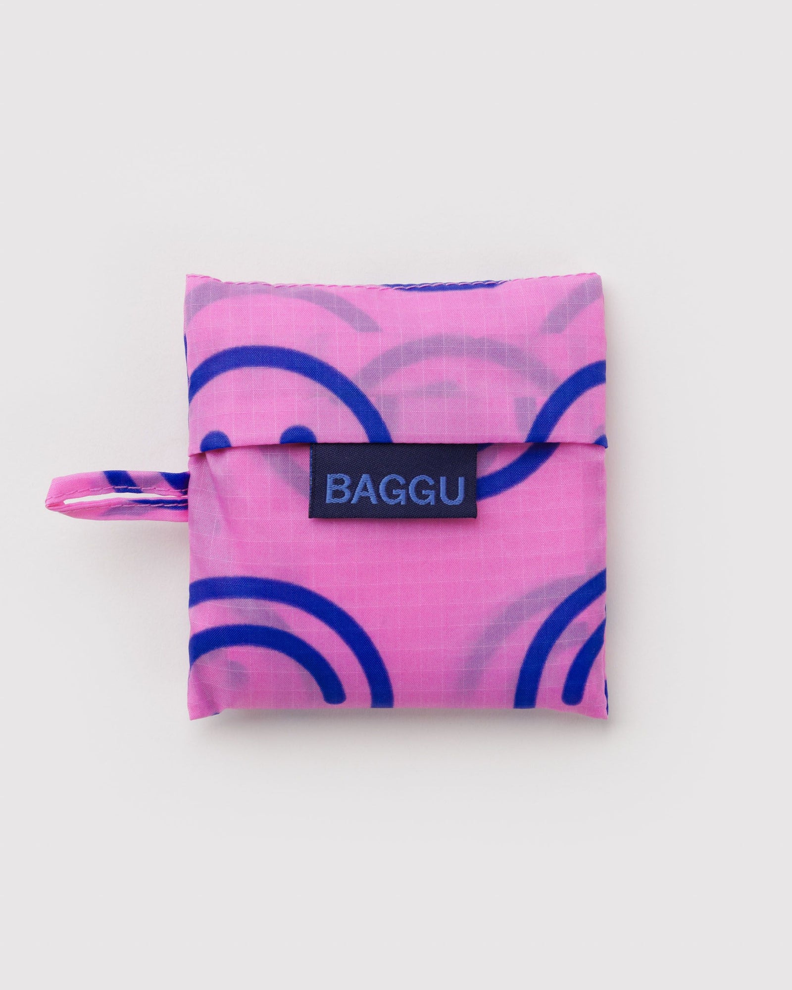 Baby Baggu - Pop Pink Happy