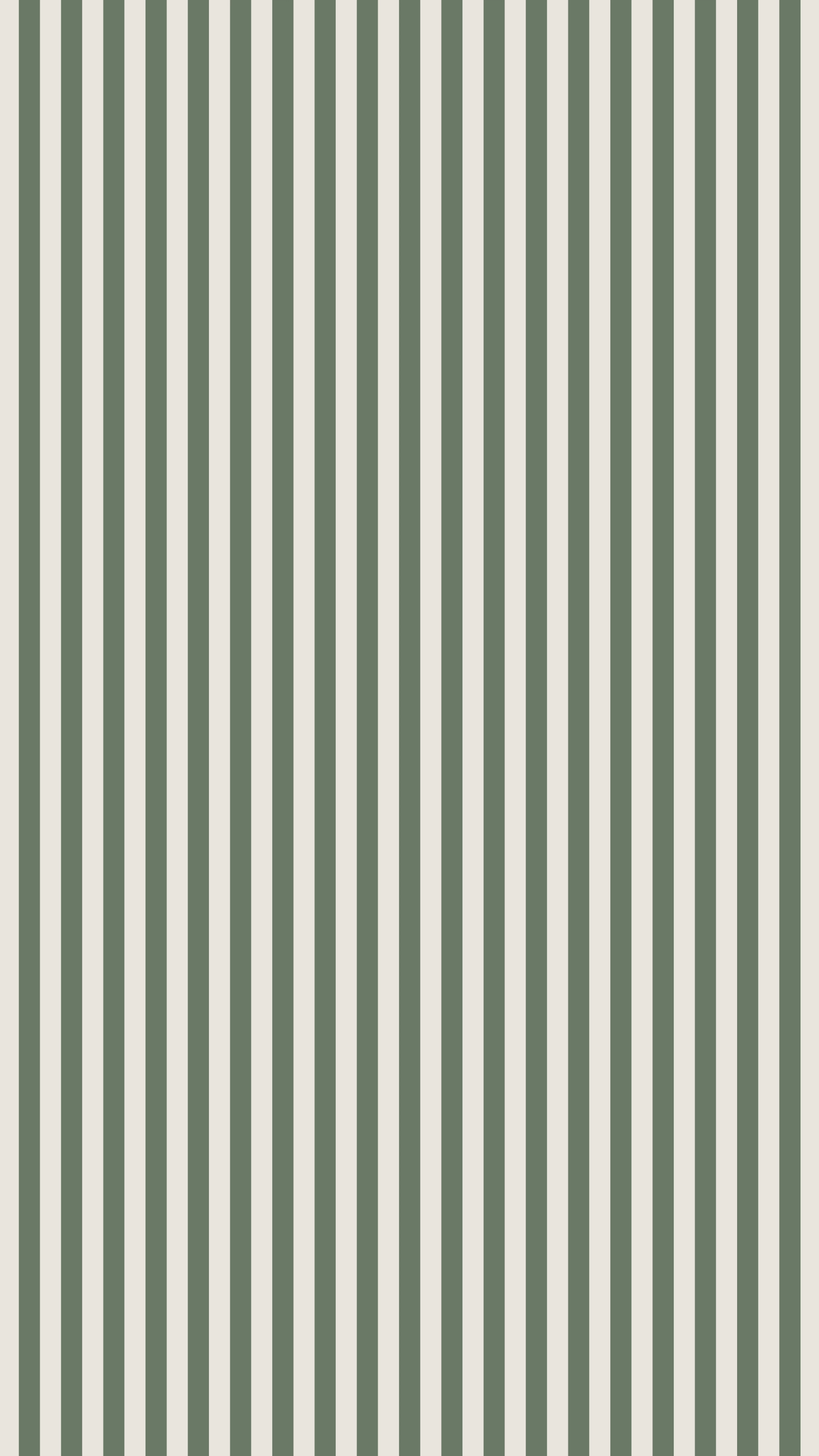 Sage Stripe