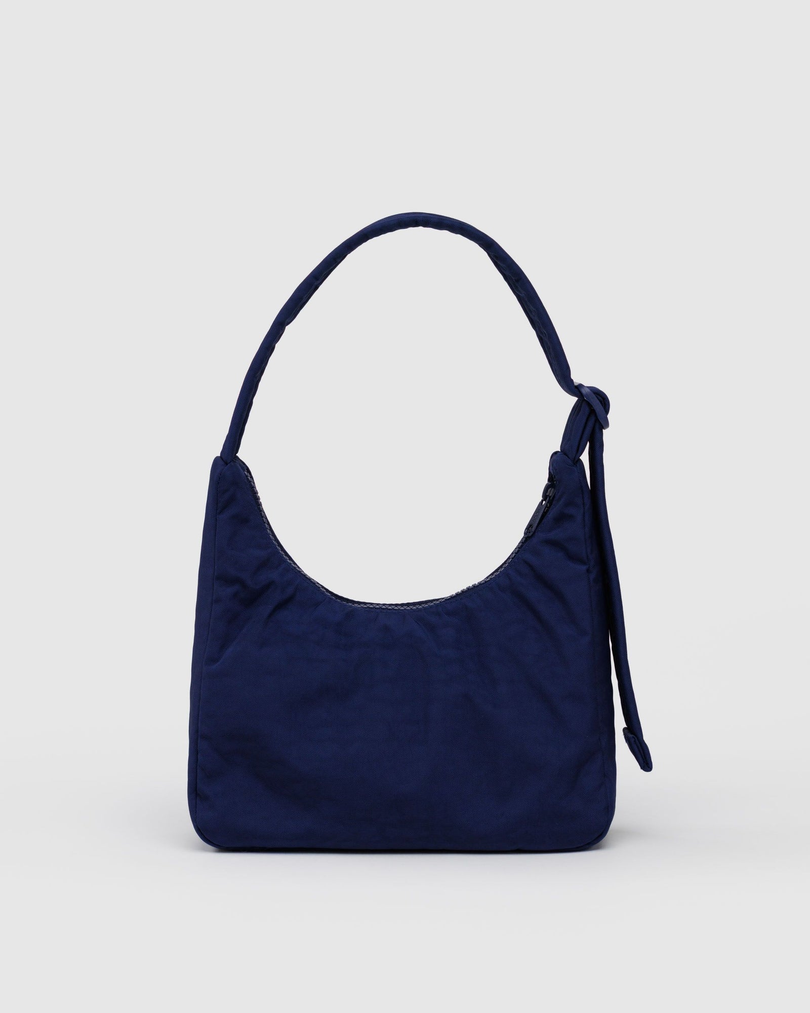 Mini Nylon Shoulder Bag - Western Appliqué