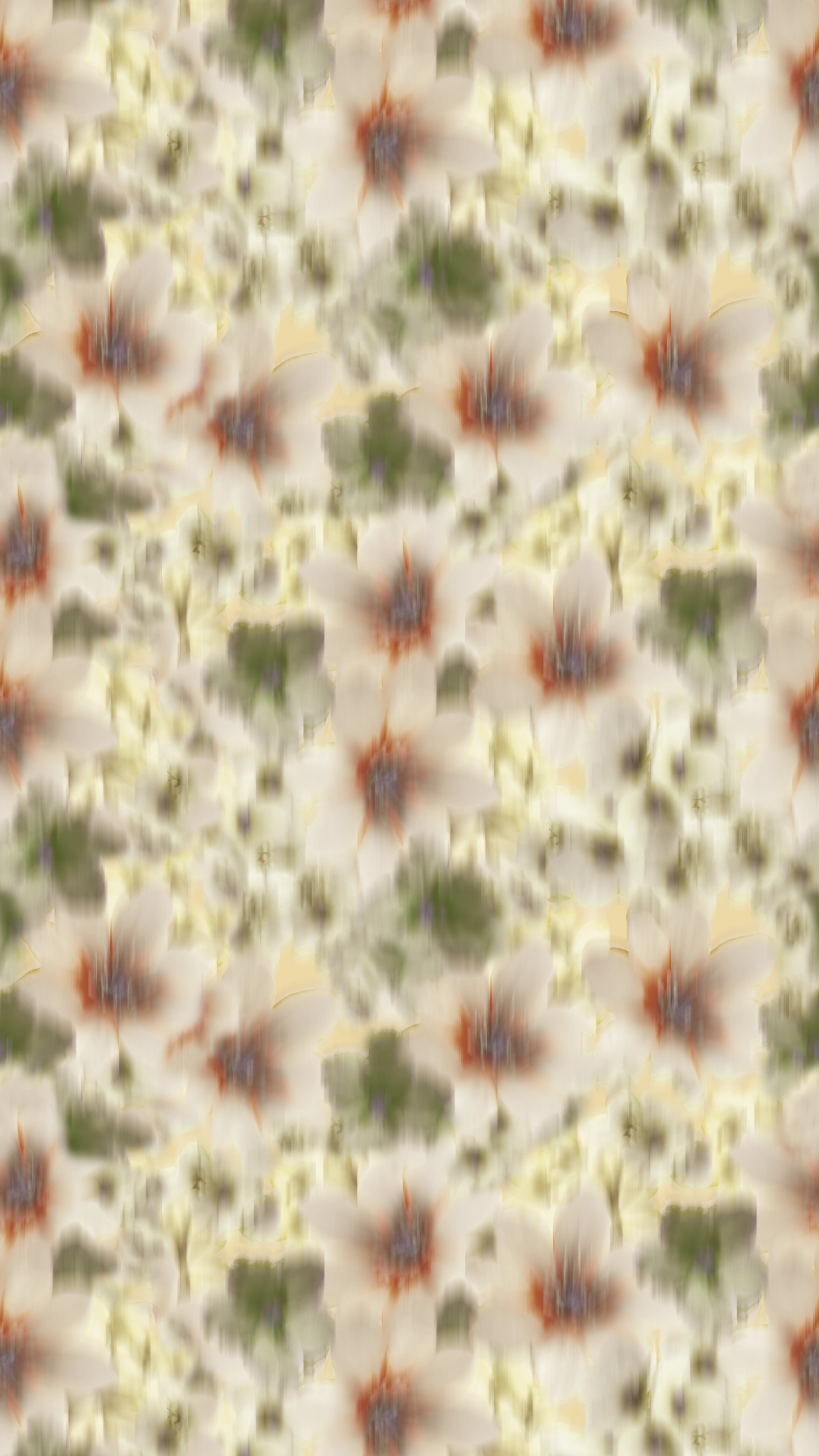 Abstract Floral