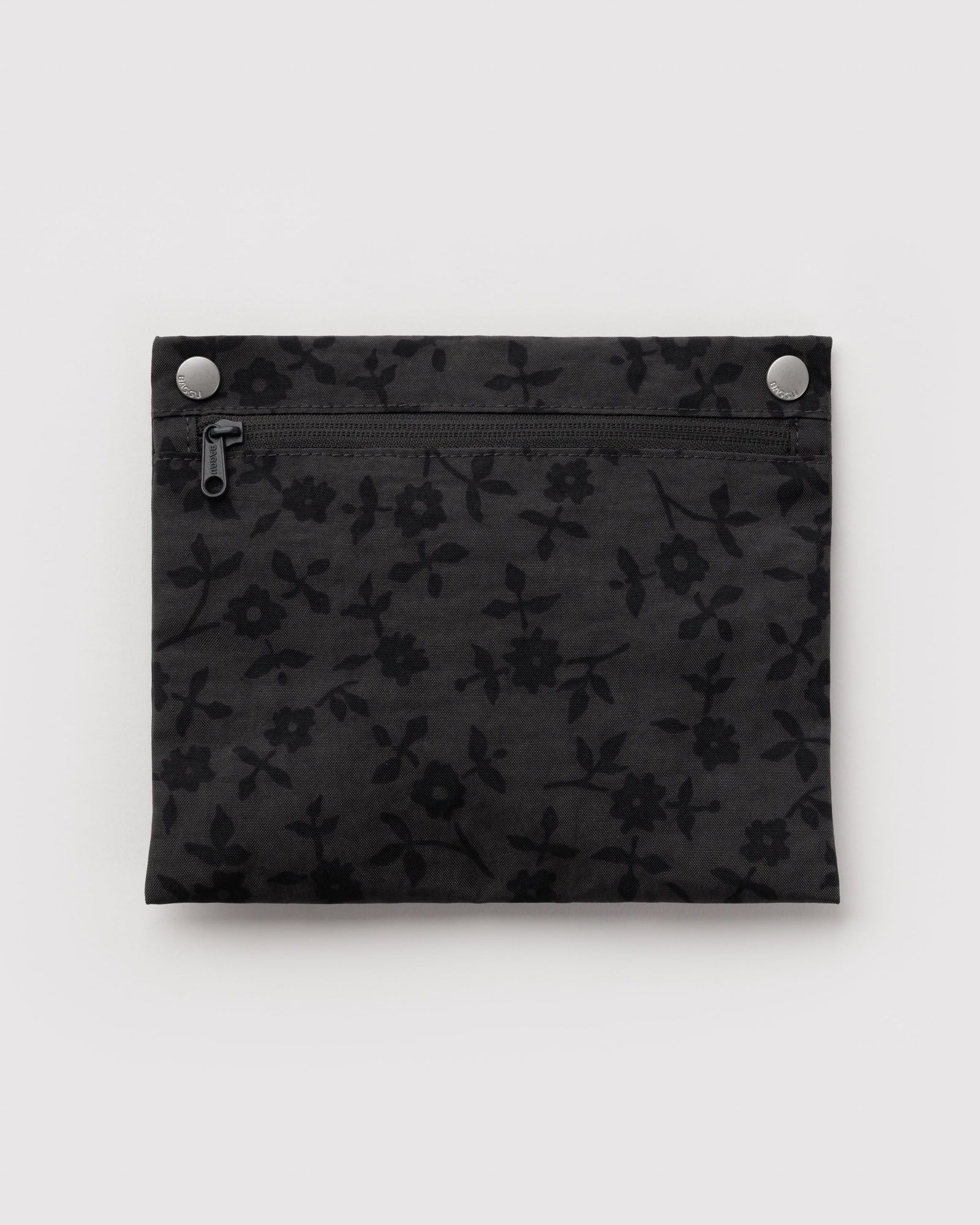 Cloud Bag - Charcoal Ditsy Floral
