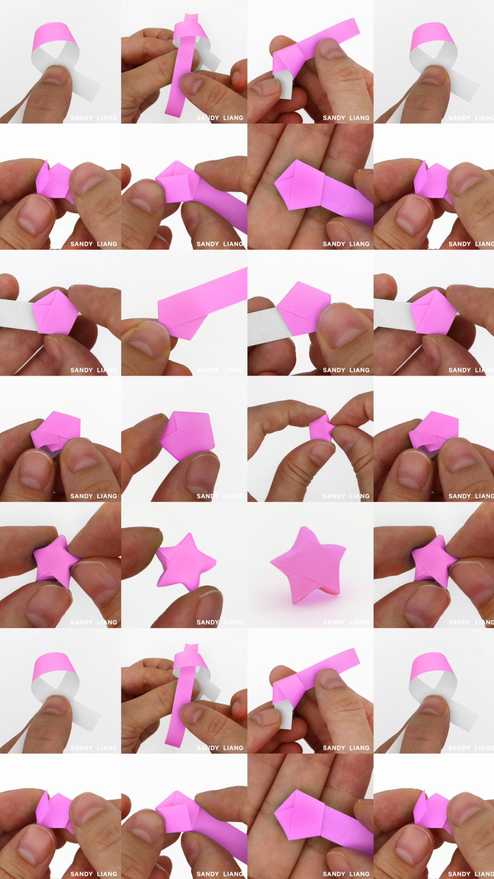 Origami Star