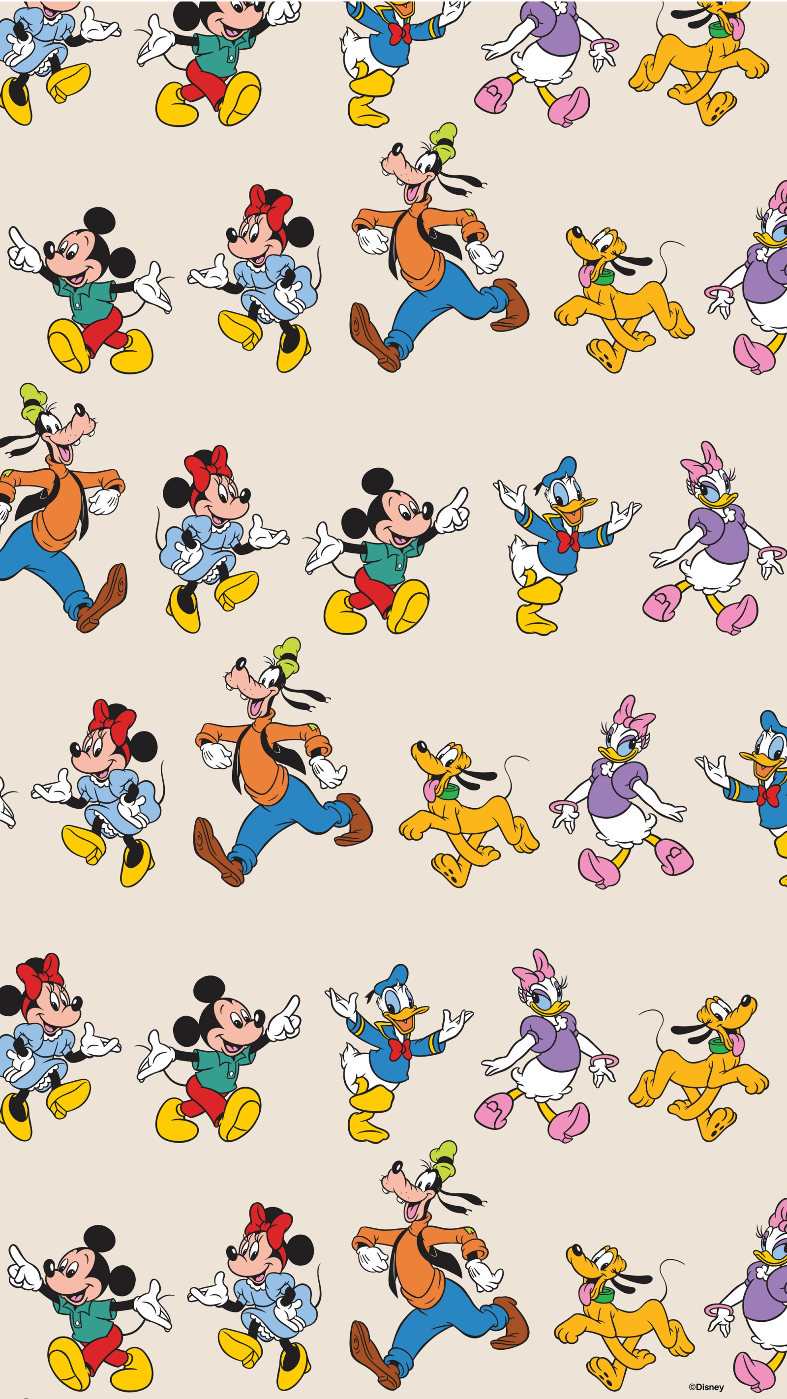 Mickey & Friends