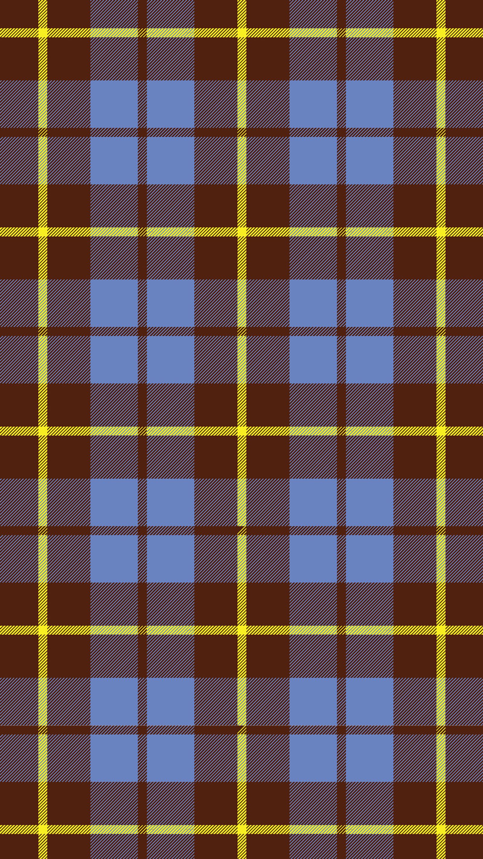 Blue Tartan