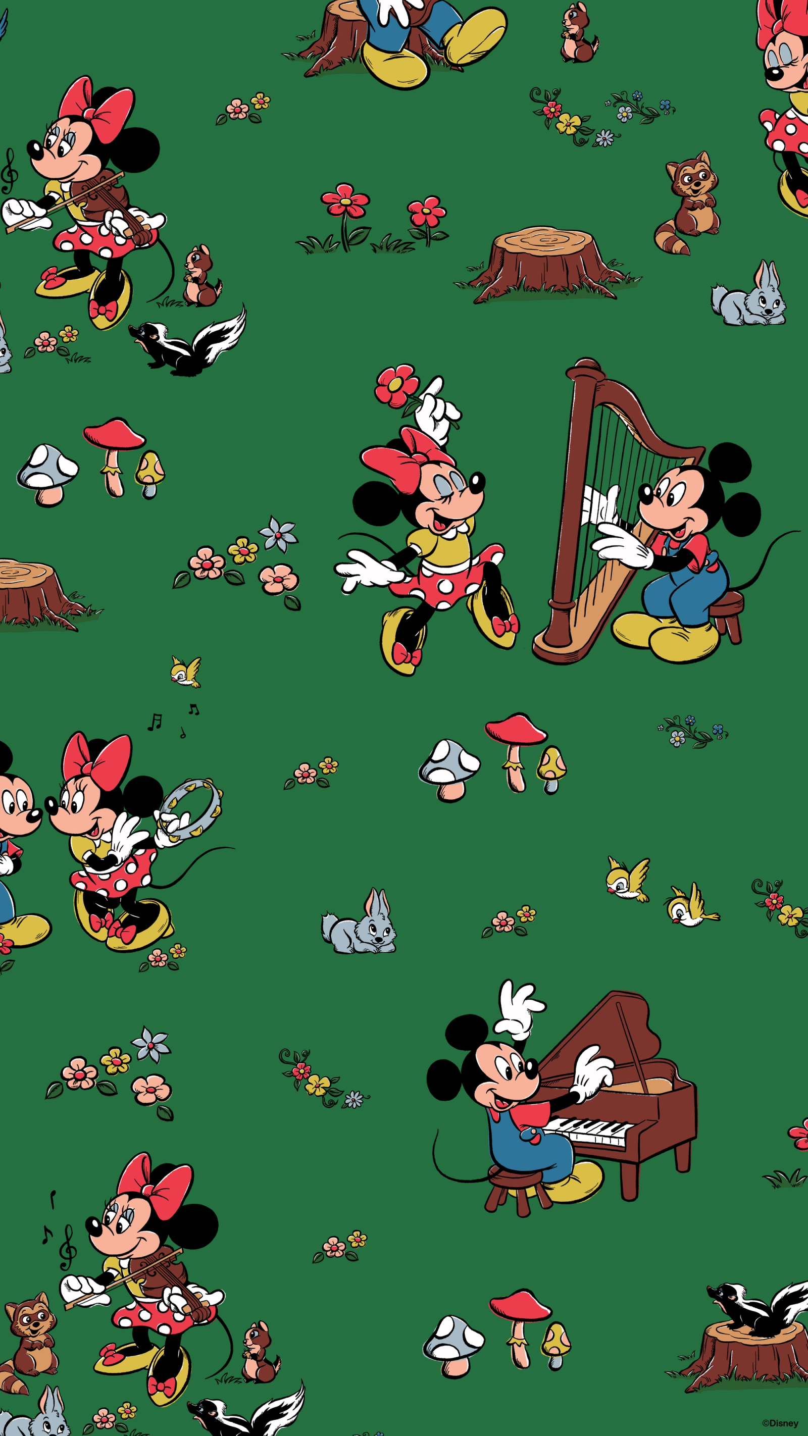 Storybook Scene