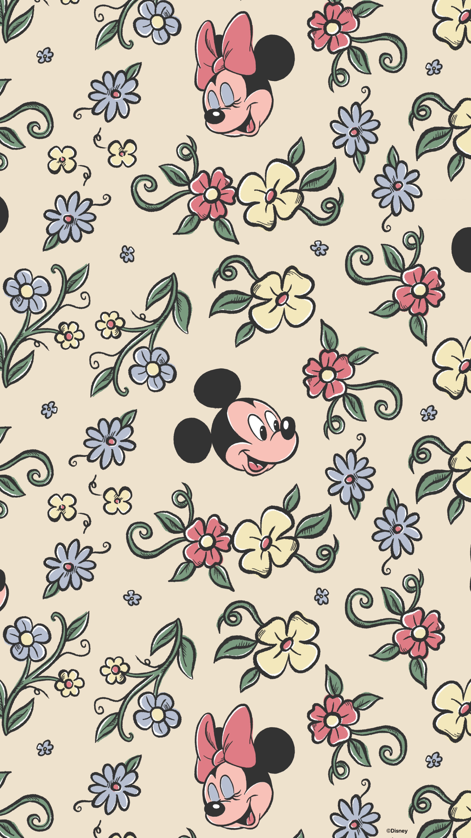 Storybook Floral