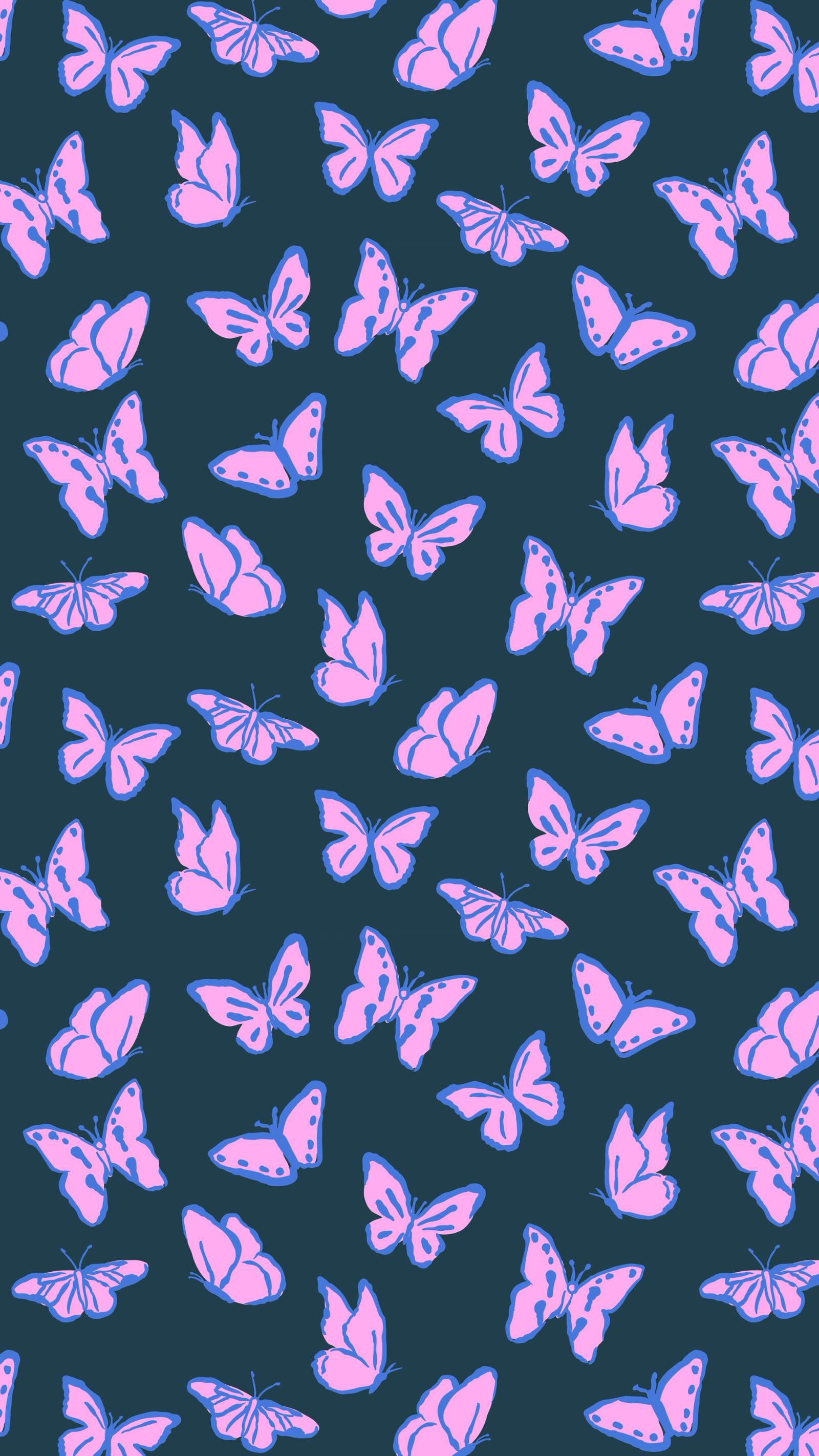 Butterflies