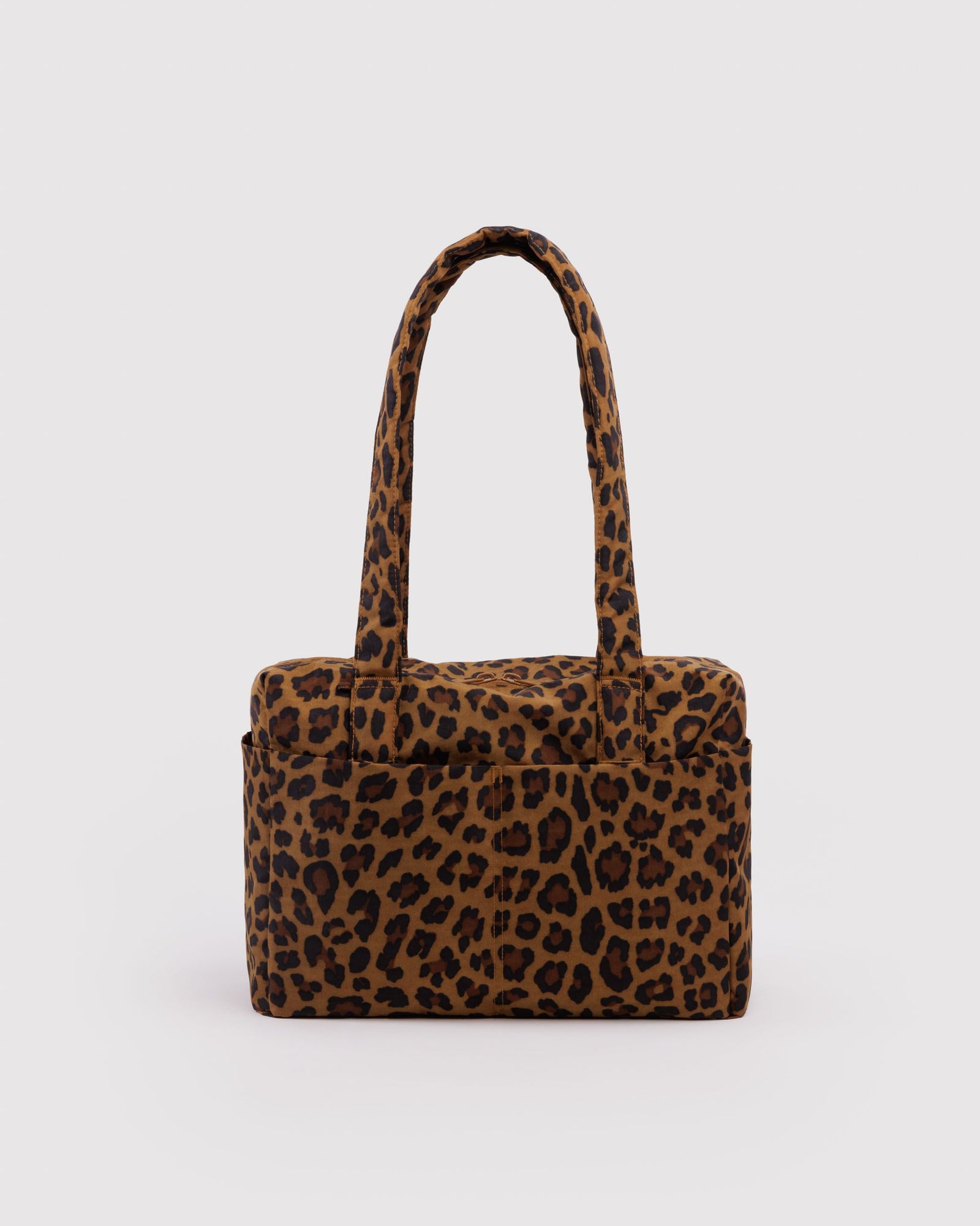 Everyday Cloud Bag - Leopard