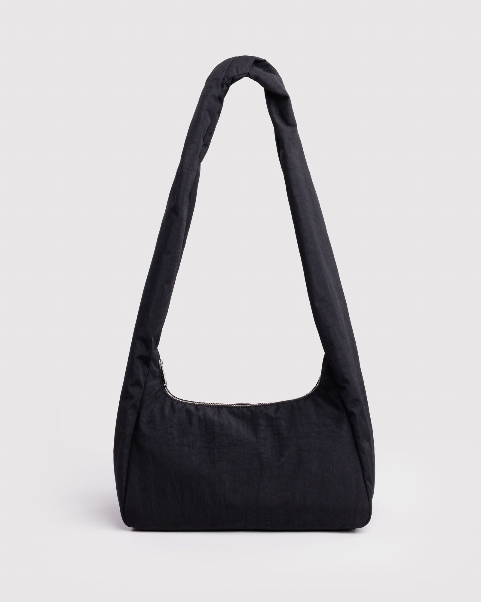 Nylon Meringue Bag - Black