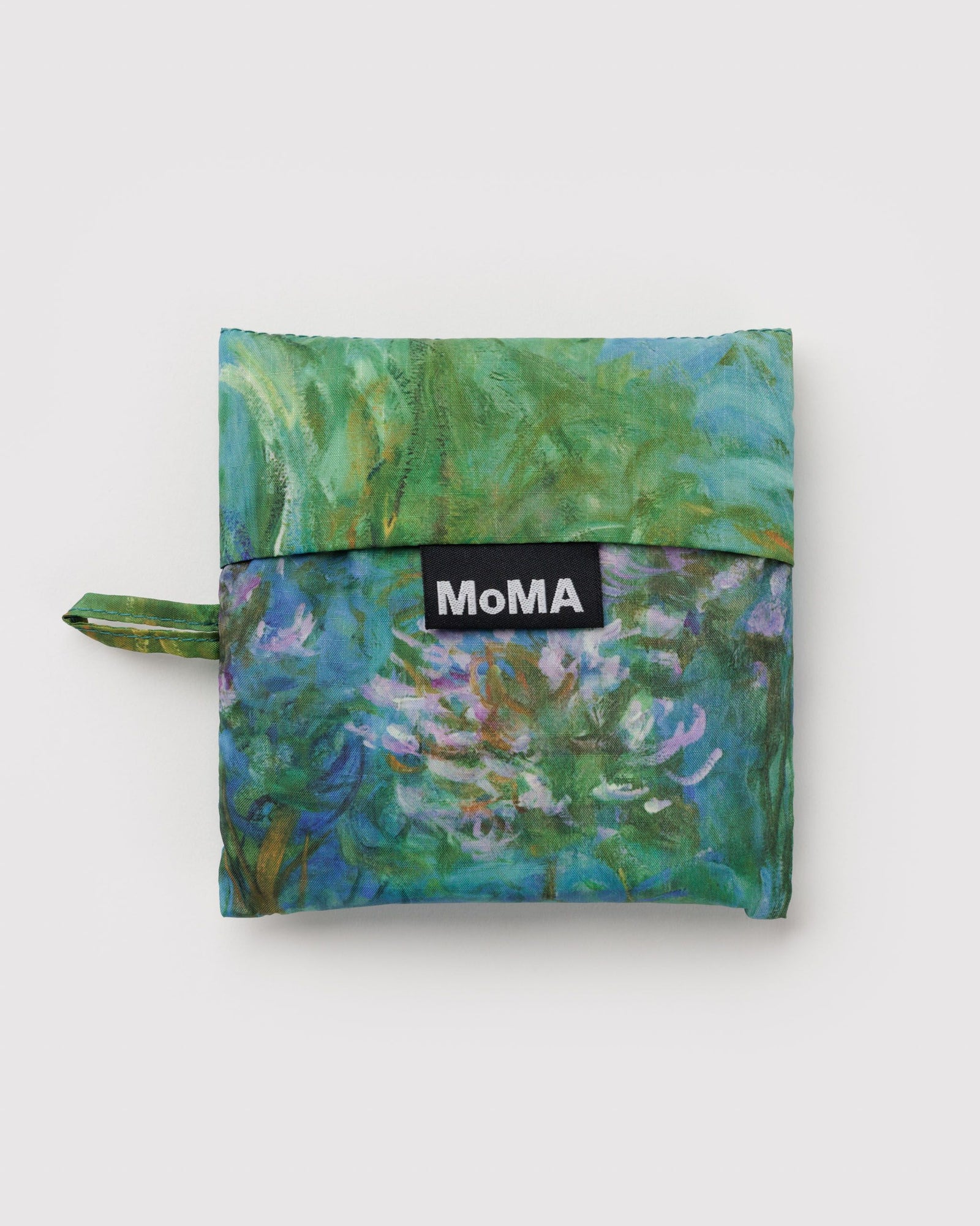 Standard Baggu - Agapanthus Claude Monet