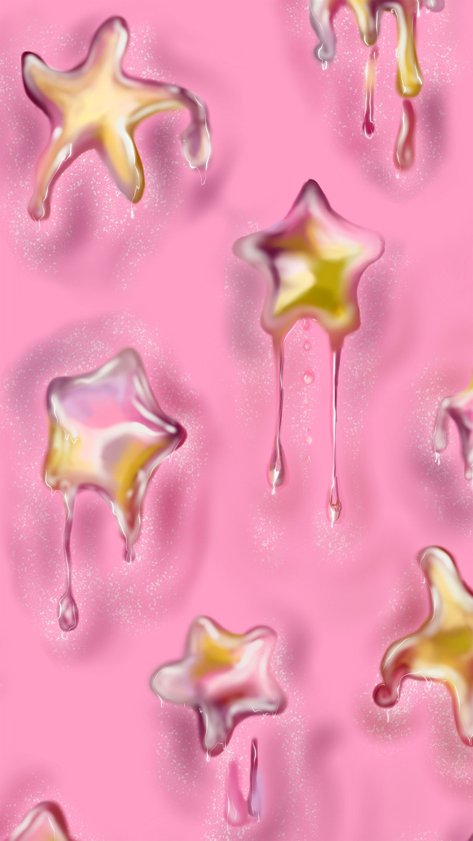 Dancing Star
